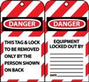 Lockout Tags